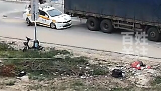 考科目三最怕遇到这种情况！