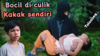 BOCIL di CULIK KAKAK SENDIRI❗