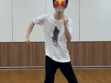 Reiwa Knight Standby Sound Dance