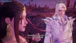 Twin Martial Souls Eps 18 Sub Indo