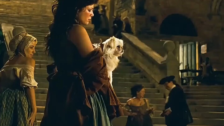 What’s so captivating about a perfume distilled from 13 young and beautiful girls?