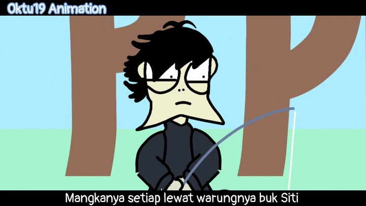 TAKUT KE WARUNGNYA BUK SITI EMANGNYA WARUNGNYA ANGKER ?