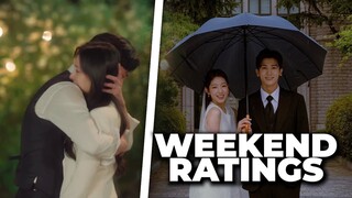 tvN's 'Queen of Tears' Achieves Double-Digit Ratings; JTBC's 'Doctor Slump' Ends on a Positive Note