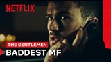 Theo James Is the Baddest MF | The Gentlemen | Netflix Philippines