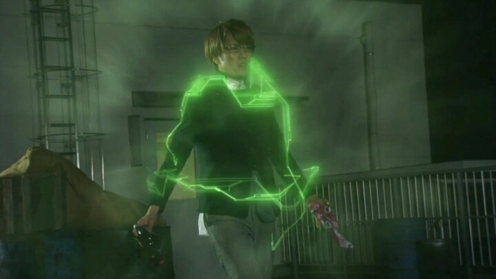 【Blu-ray BD】Kamen Rider Brain Rider debut