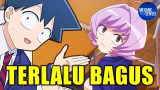 Komi San, Anime Yang Jauh Melampaui Ekspektasi Gua #SebentarAja