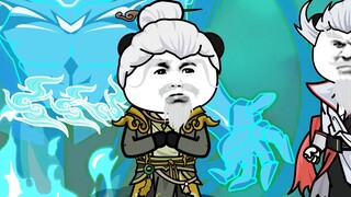 Pelarian Tanpa Akhir Episode 18, Kerasukan Kejahatan.