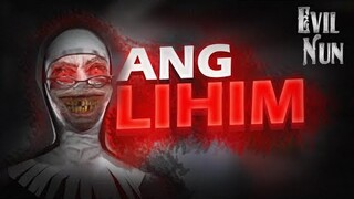 NAKITA KO SI EVIL NUN NAG....