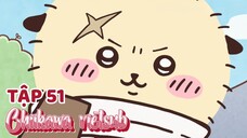 Chiikawa vietsub Tập 51. Trở Len Mạnh Mẽ Hơn (1)