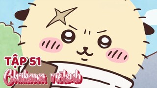 Chiikawa vietsub Tập 51. Trở Len Mạnh Mẽ Hơn (1)