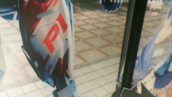 [Incidence/can be transferred] KFC practical application of Nailin's "Ah No Nei"