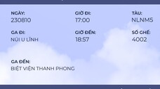 [Vietsub] Trốn Thoát Khỏi Mật Thất Bản Đại Thần - Mùa 5 - Tập 8
