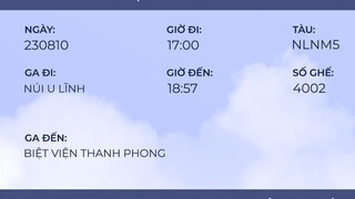 [Vietsub] Trốn Thoát Khỏi Mật Thất Bản Đại Thần - Mùa 5 - Tập 8