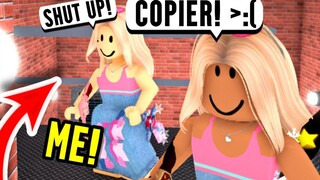 Roblox MM2 แต่ฉันก๊อปอวาตาร์!🤣(Trolling)