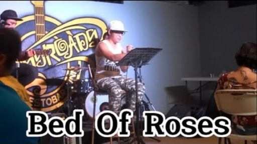 Bed Of Roses - Bon Jovi (cover)