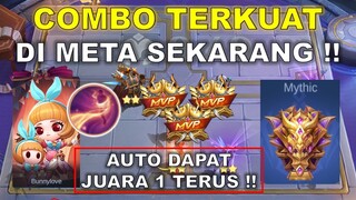 COMBO TERKUAT DI MAGIC CHESS SEKARANG !! AUTO DAPAT JUARA 1 TERUS !! COMBO MAGIC CHESS TERKUAT 2024