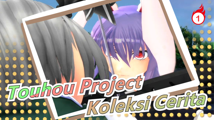 Touhou Project | Koleksi Cerita Para Tokoh di Touhou [Sangat Direkomendasikan]_1