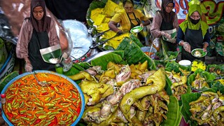 COBAIN NASI LIWET PALING RAME SE SOLO RAYA??? ANTRIAN BERTUBI TUBI, TELAT DIKIT TINGGAL NASI DOANG