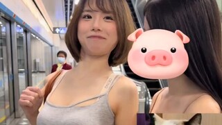 [No.252: W. Marshmallow] ootd sweet girl outfit - "Collecting the most beautiful girls on the Intern