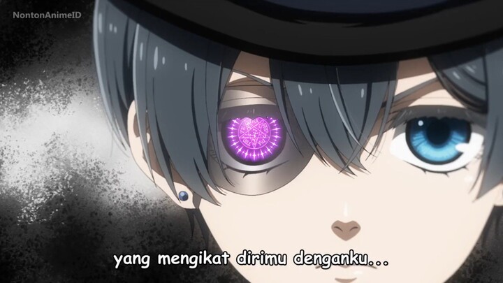 Kuroshitsuji: Midori no Majo-hen Episode 1 Sub Indo