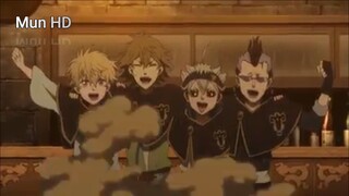Black Clover (Ep 39.5) Hắc Ngưu Đoàn rộn ràng hẳn lên nhỉ? #BlackClover