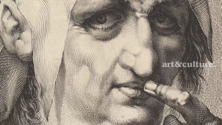 The "Shhh" Gesture You Use Every Day Started With a God's Name