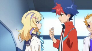 Wing-senpai! Good きッス!