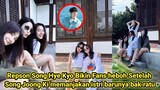 Repson Song Hye Kyo Bikin Fans heboh Setelah Song Joong Ki memanjakan istri barunya bak ratu