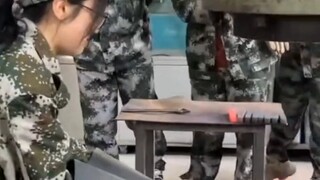 你们的金工实习也这样吗