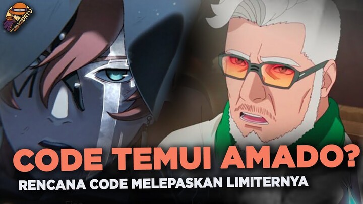 KUNCI UTAMA DALAM RENCANA CODE MENJEMPUT AMADO