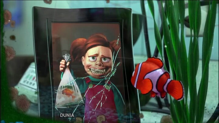 rangkuman film nemo.