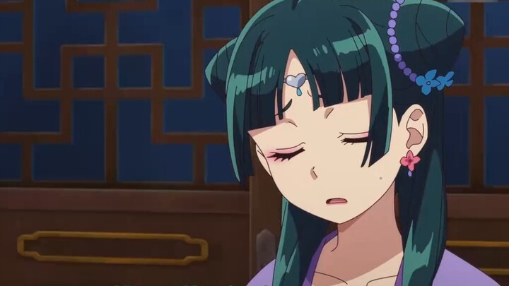 [Bisikan Gadis Rumah Obat ‖ Renmao] Aku hanya punya perasaan padamu