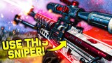 The FINAL Sniper Loadout You Should Use Before Warzone 2!  ( Cal of Duty )