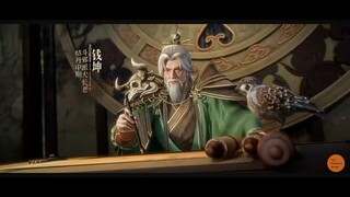 RED IMMORTAL EPS 21