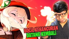 GAWAT NiH! BELOM 7 HARi DiA DATANG KEMBALi Di GENSHiN IMPACT