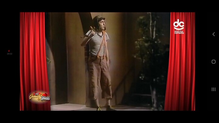 El Chavo Del 8 El Ratero De La Vecindad Parte 1_2