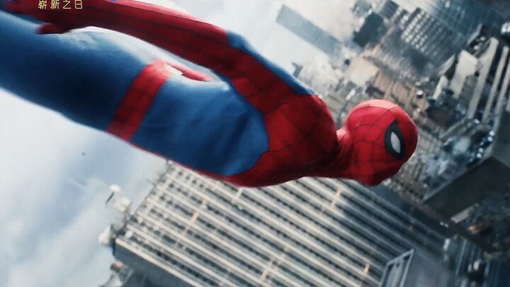 World-first release! The Chinese trailer for Marvel’s “Spider-Man 4: A New Day,” set to hit theaters
