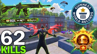 😍NEW BEST SNIPER GAMEPLAY w/LEGENDARY INVADER SET 🔥Pubg mobile