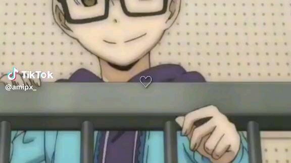 Cutieeeeee Kei Tsukishima ❣️❣️
