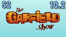 The Garfield Show S2 TAGALOG HD 10.2 "Inside Eddie Gourmand"