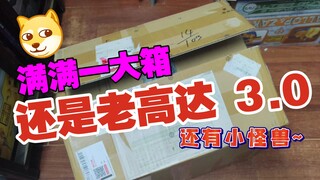 【狼牙开箱】UP主双买老玩具啦~还是满满一箱！~2021年8月期