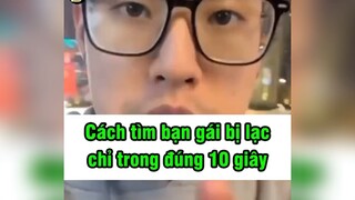 Cách tìm ny lạc chỉ trong 10s😆😆😆