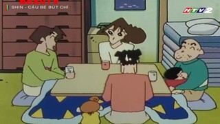 Shin Cậu Bé Bút Chì Tập 46