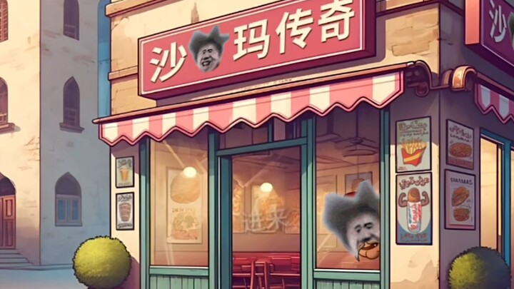 你 干 嘛 传 奇