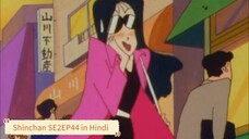 Shinchan Season 2 Episode 44 in Hindi