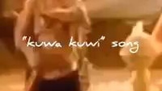 yang minta judul lagu. "kuwa kuwi" song