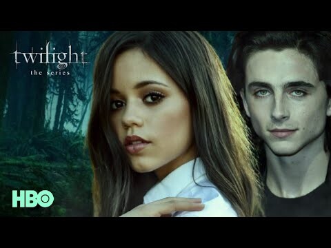 If TWILIGHT Was a TV Series on HBO - LET'S IMAGINE