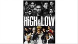 HiGH&LOW Season 2 episode 4 Subtitle Indonesia