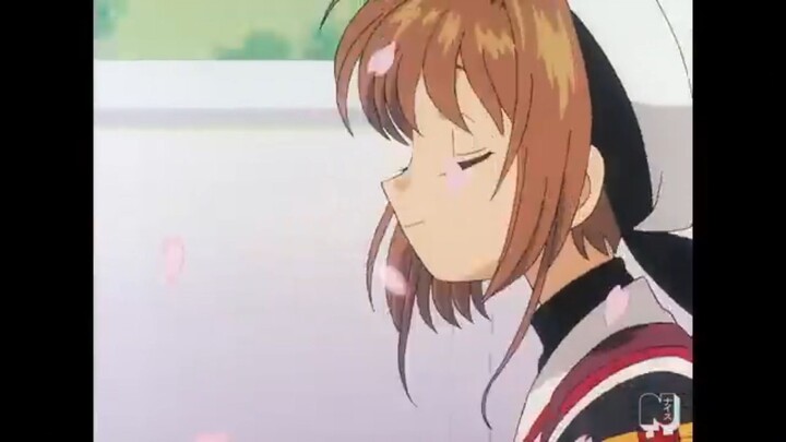 Sakura Bersepatu Roda