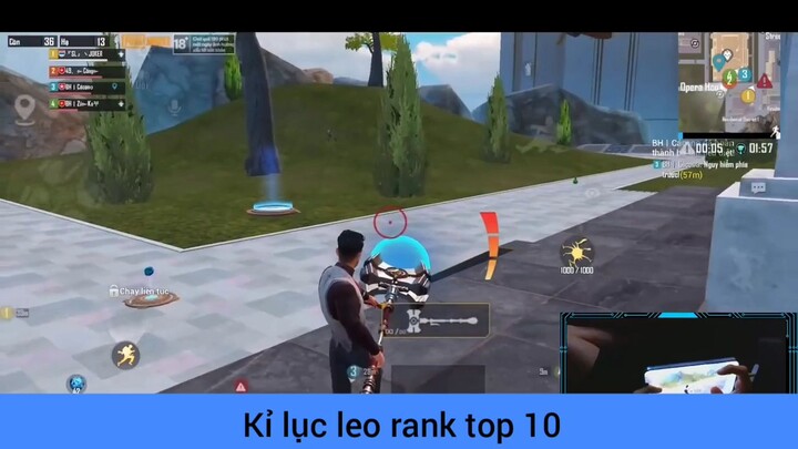 Level khủng mới độ được